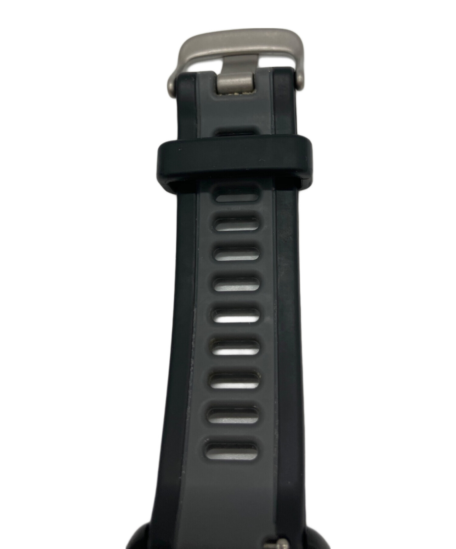 中古・古着通販】GARMIN (ガーミン) ランニングウォッチ ブラック