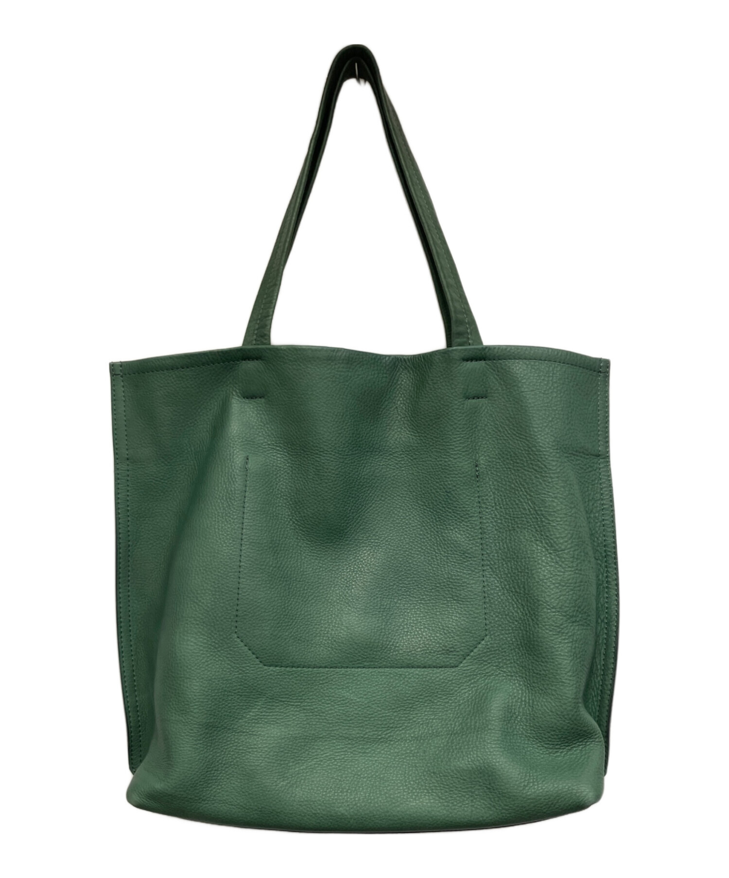 土屋鞄　カラーダイアリー2wayトート　グリーン 土屋鞄製作所 土屋鞄 カラーダイアリー 2WAYトート/ トート