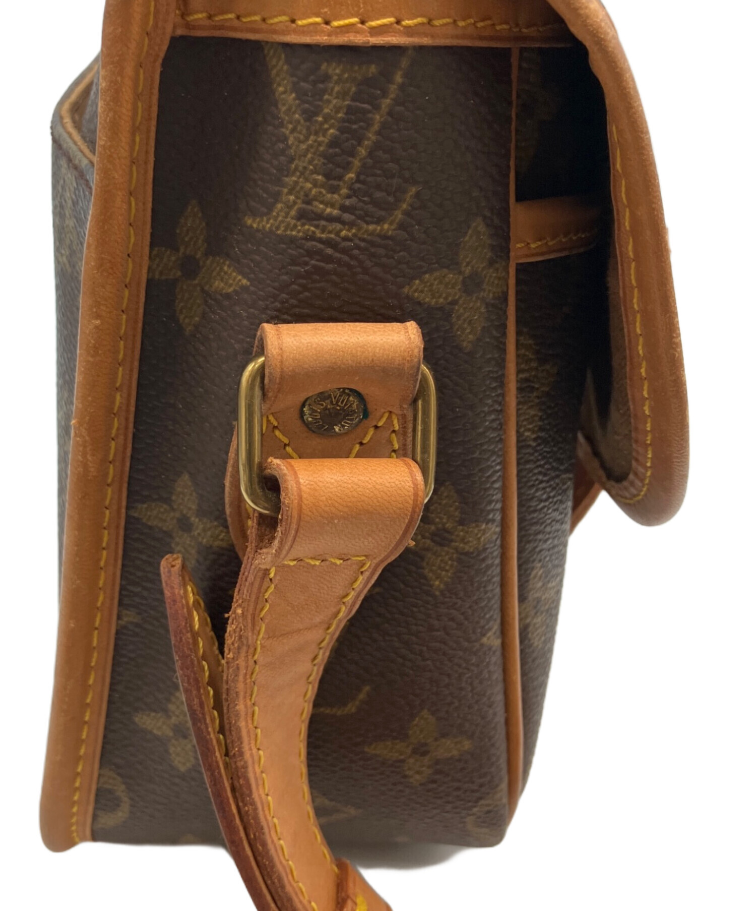 Louis Vuitton ジベシエールMM モノグラム　ショルダーバッグ 楽天市場】LOUIS VUITTON ルイ ヴィトン モノグラム ジベシエールMM