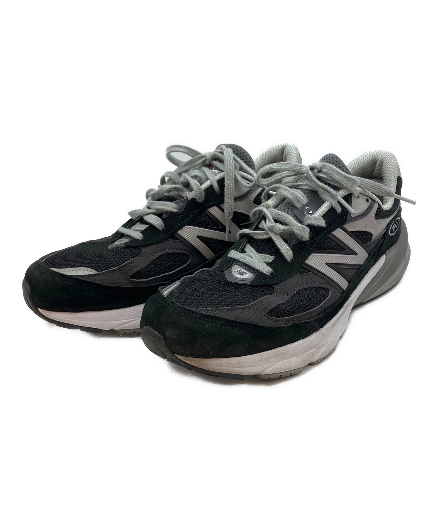 中古・古着通販】NEW BALANCE (ニューバランス) M990BK6 ローカット