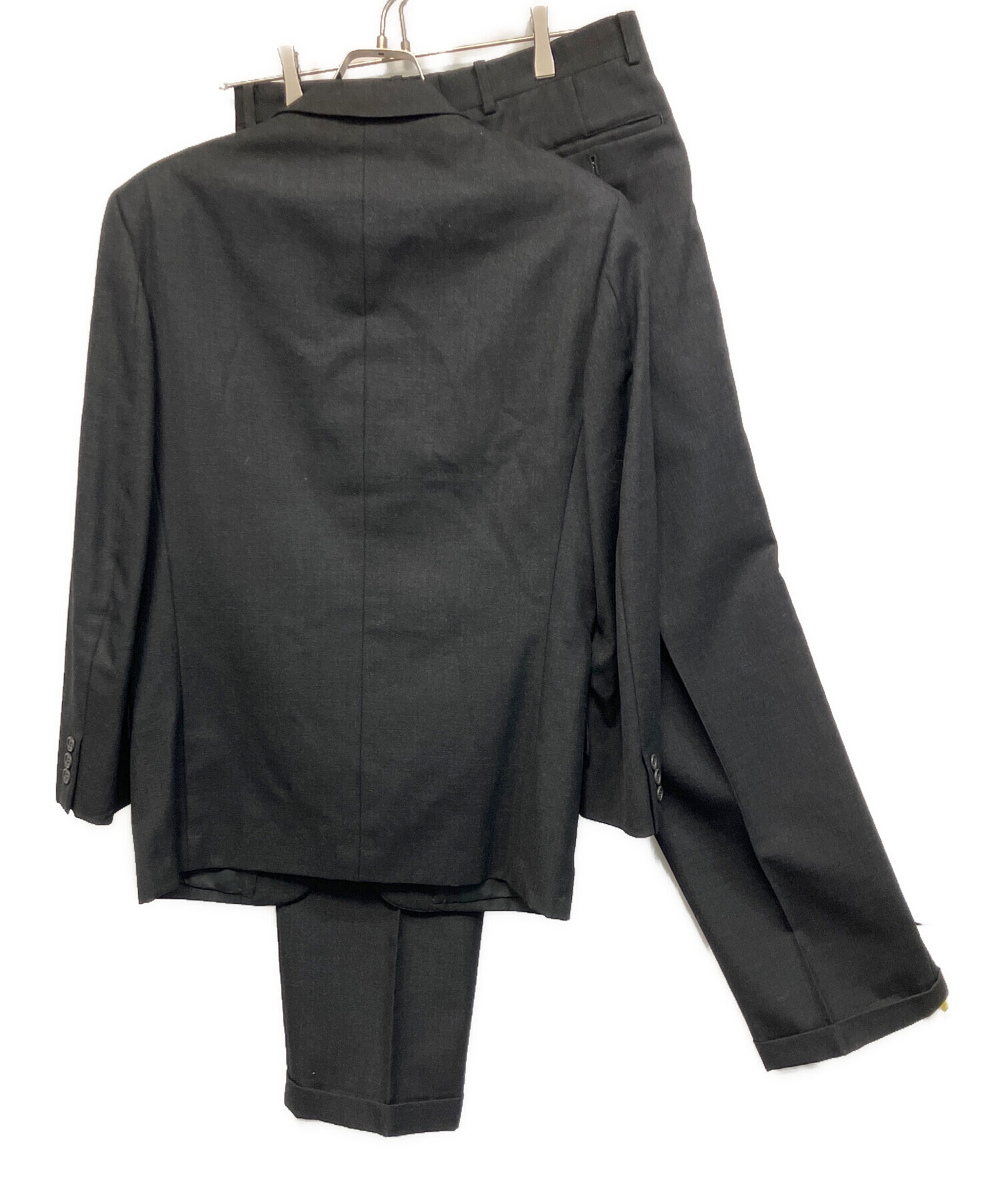 中古・古着通販】PAUL SMITH (ポールスミス) ウール セットアップ 
