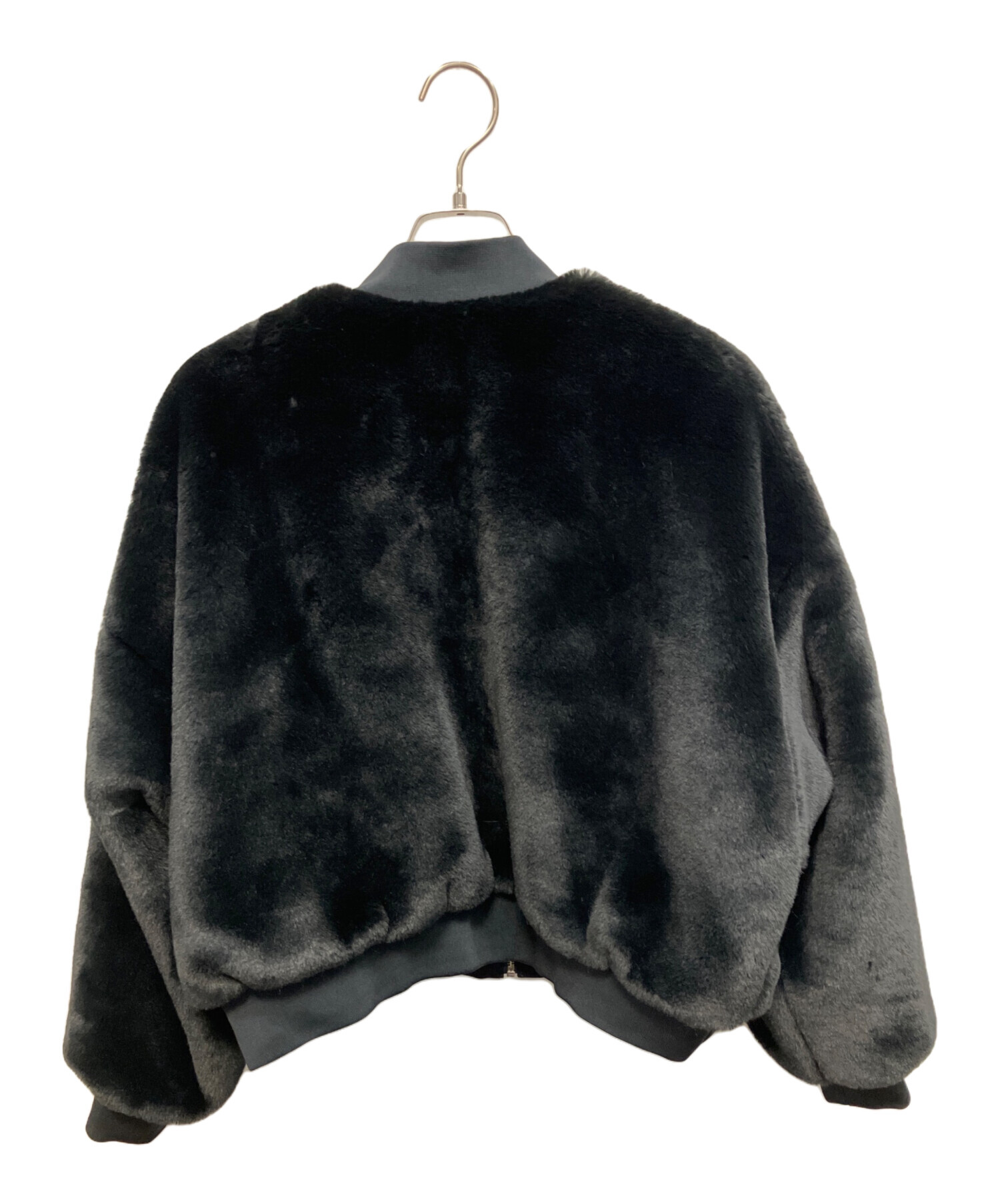 中古・古着通販】NIKE (ナイキ) リバーシブル NSW FAUX FUR BOMBEER