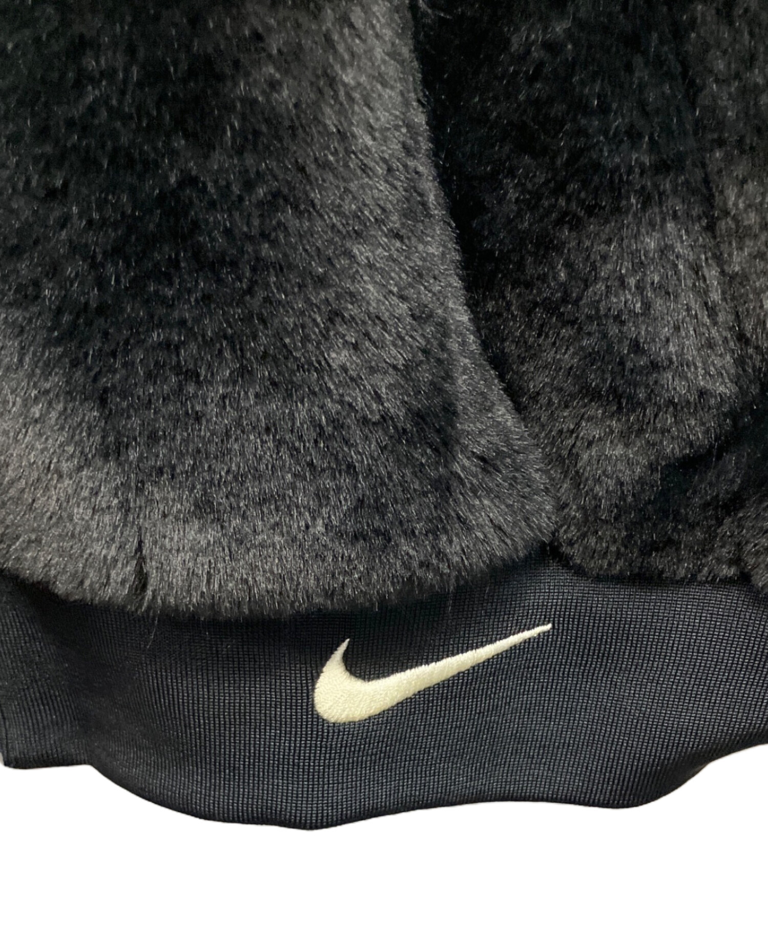 中古・古着通販】NIKE (ナイキ) リバーシブル NSW FAUX FUR BOMBEER