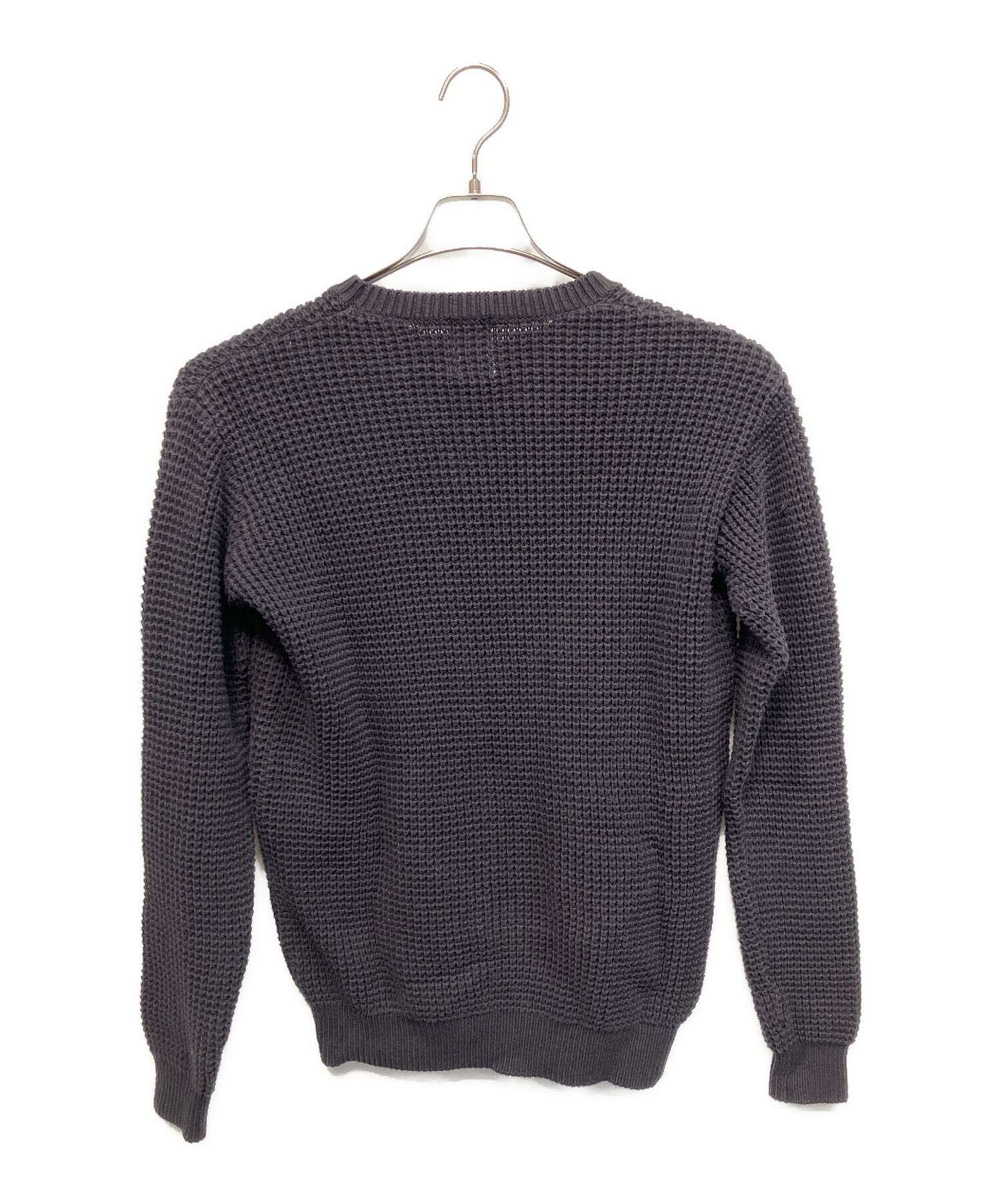 ロンハーマン ronherman ウール100% ネイビーセーター Sサイズ 楽天