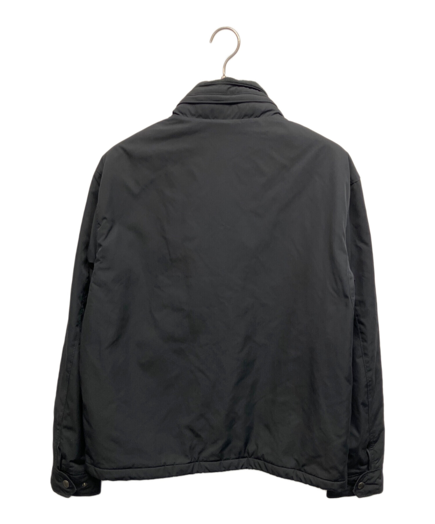 Polo Ralph Lauren 黒 ナイロンジャケット(新品未使用) 中古・古着通販】POLO RALPH LAUREN (ポロ・ラルフローレン) ロゴ刺繍