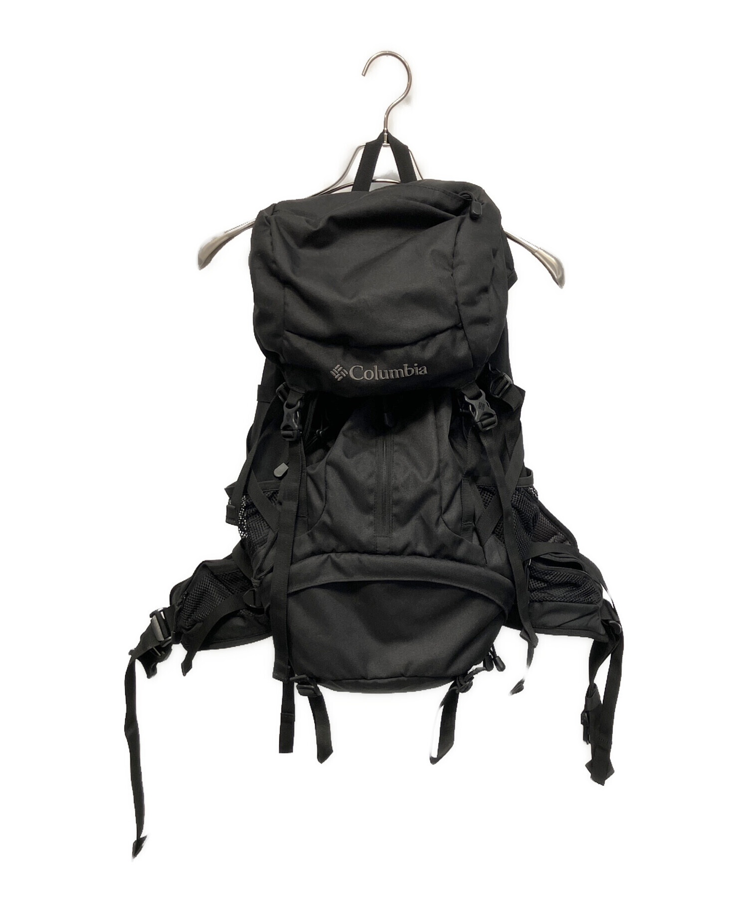 中古・古着通販】Columbia (コロンビア) バックパック ブラック 