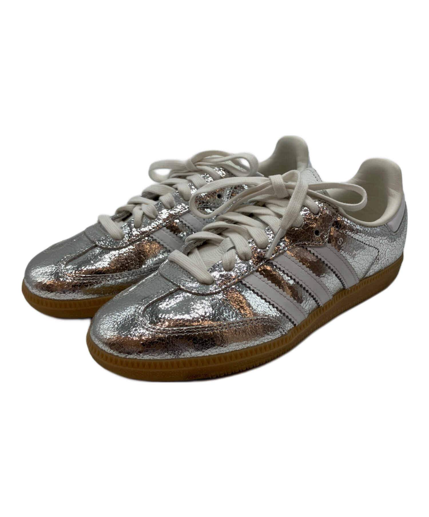 adidas サンバ OGシルバー 23.5cm adidas - サンバ OG / Samba OG