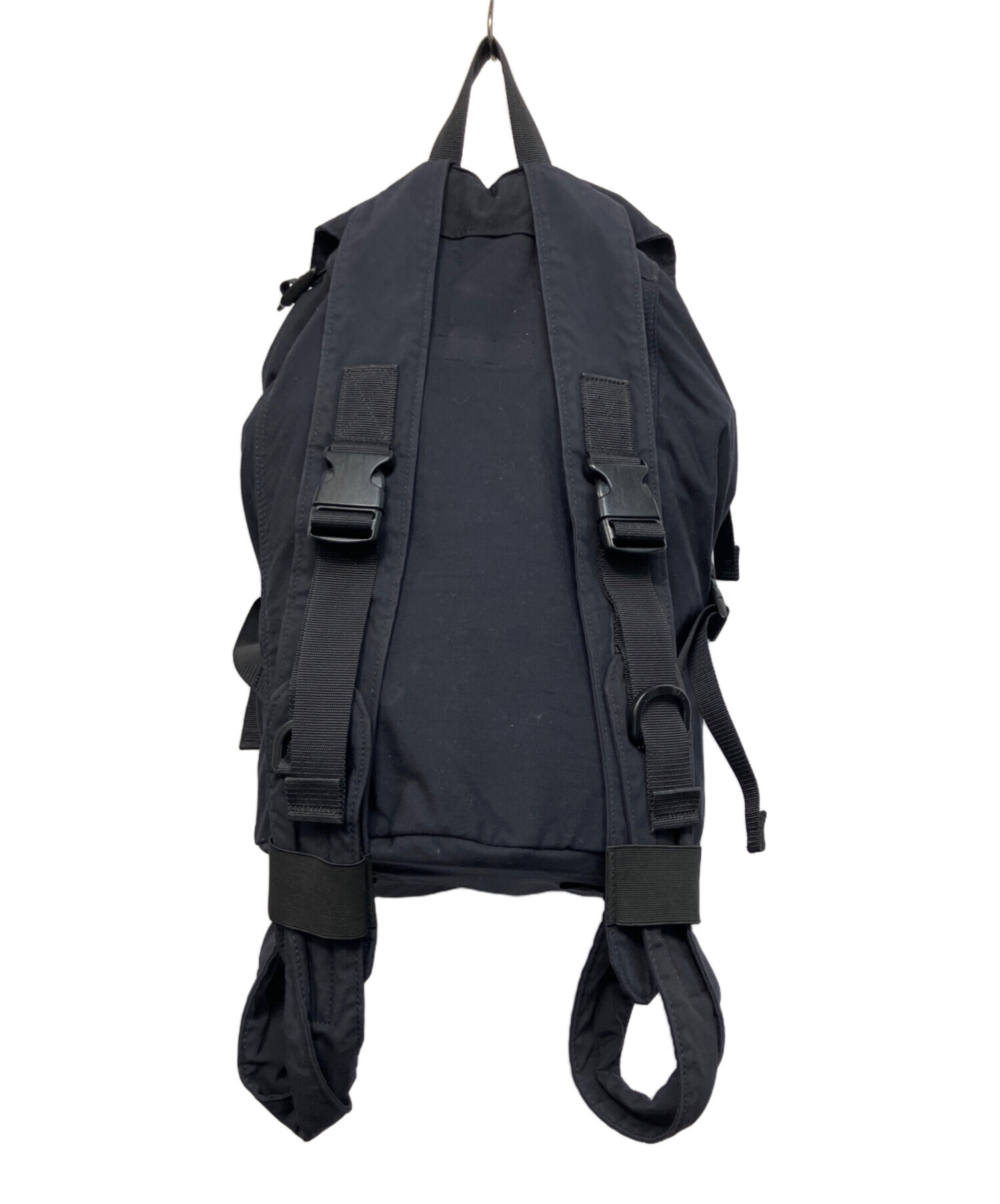 希少 PORTER ポーター HYKE ハイク リュック 巾着型 ブラック レア 