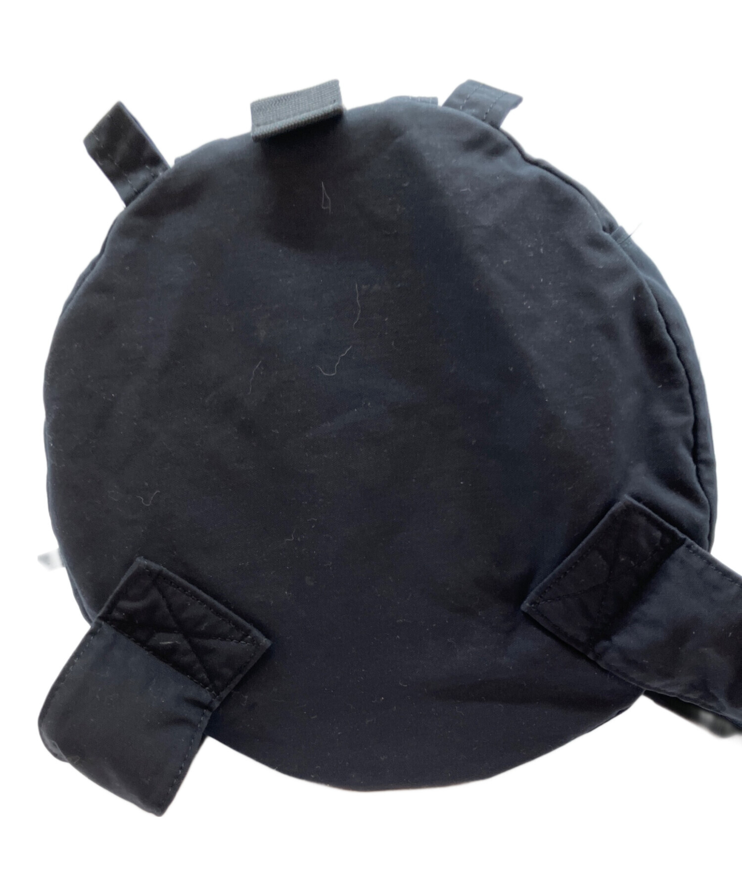 中古・古着通販】PORTER (ポーター) HYKE リュック ブラック｜ブランド
