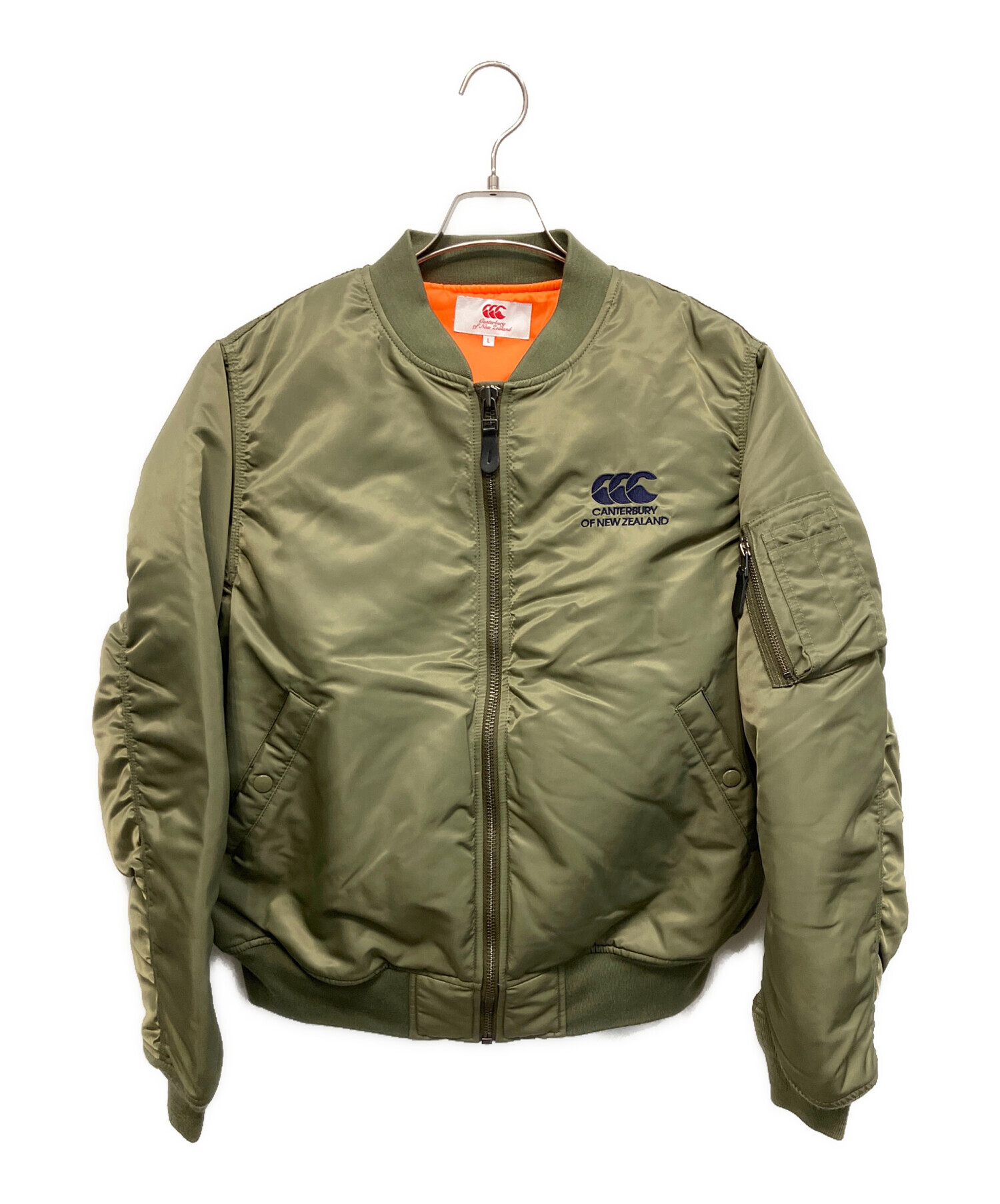 中古・古着通販】CANTERBURY OF NEWZEALAND (カンターベリーオブ