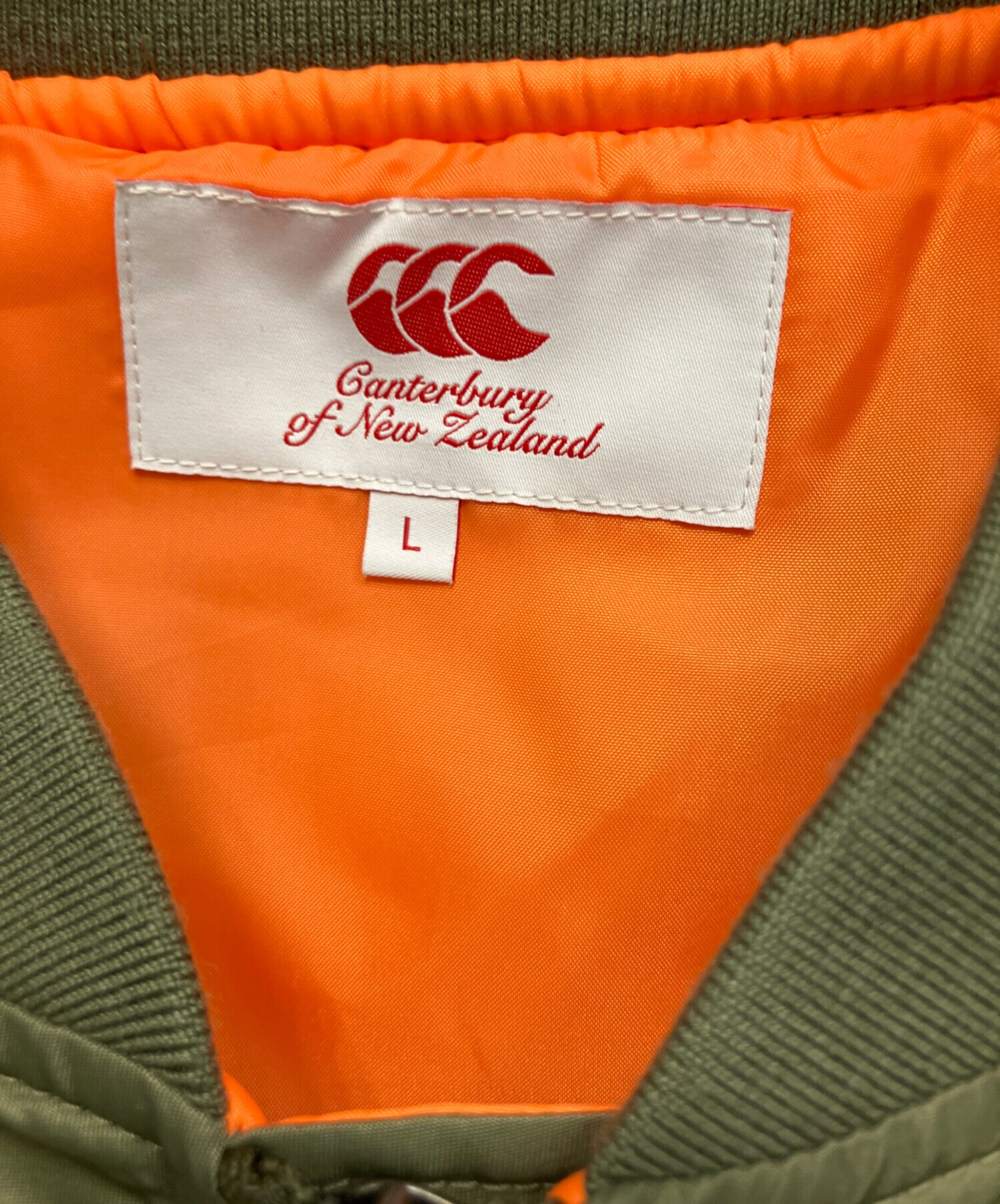 中古・古着通販】CANTERBURY OF NEWZEALAND (カンターベリーオブ