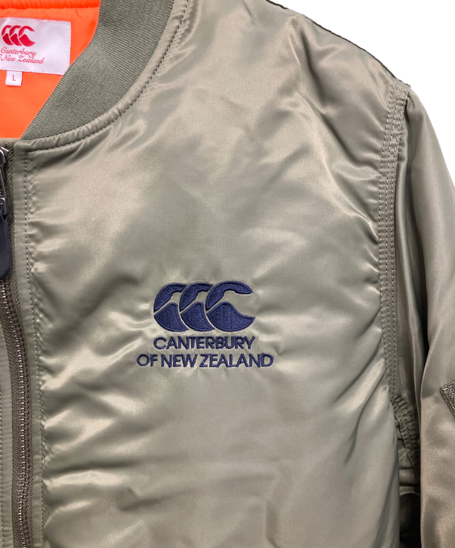 中古・古着通販】CANTERBURY OF NEWZEALAND (カンターベリーオブ