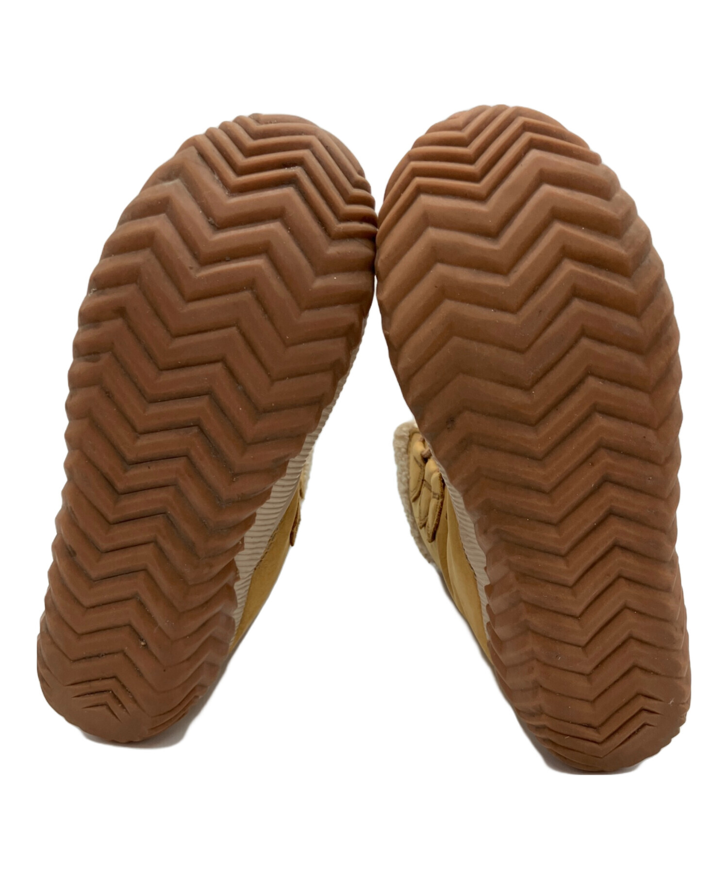 中古・古着通販】SOREL (ソレル) スノーブーツ ベージュ サイズ