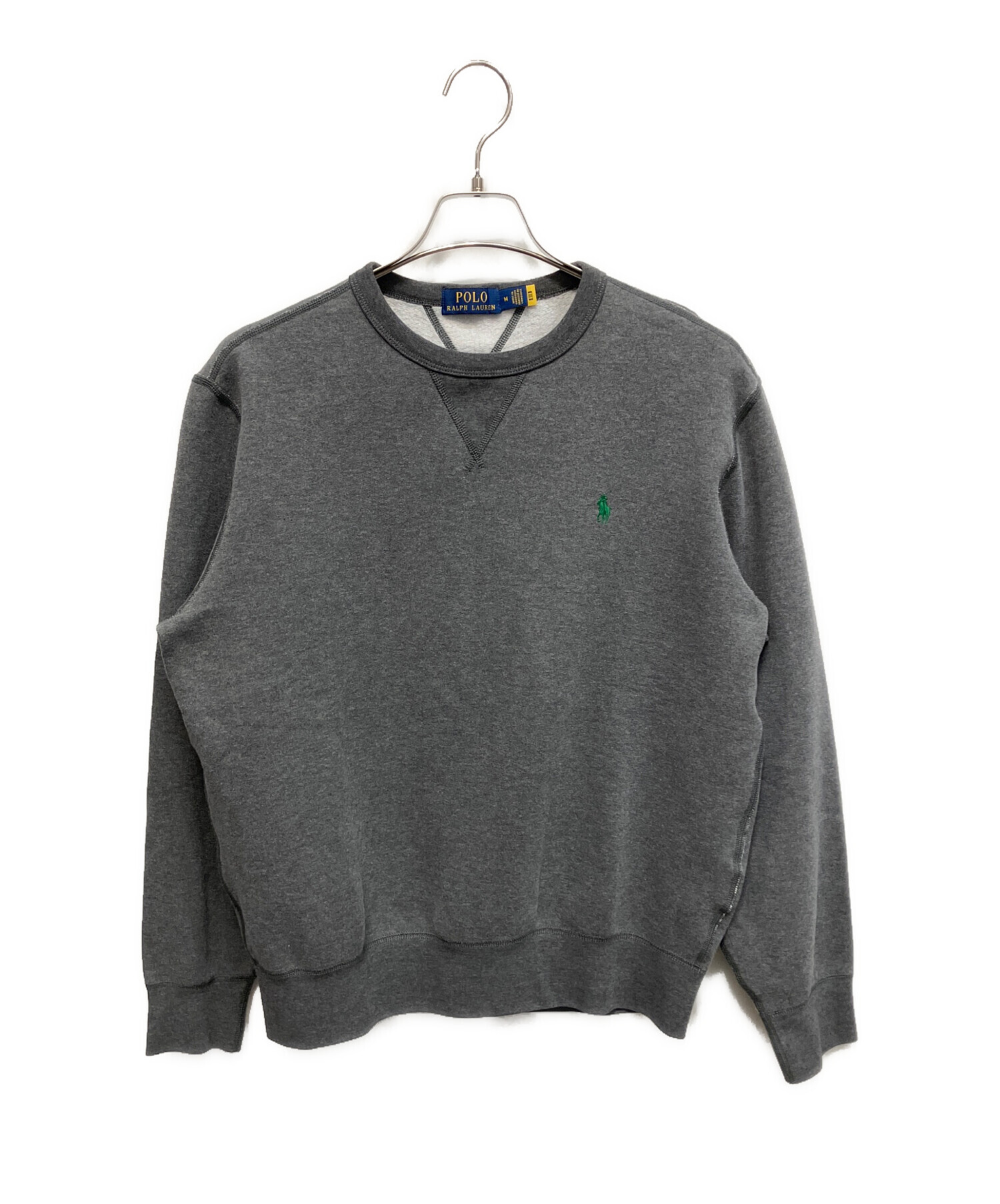 中古・古着通販】POLO RALPH LAUREN (ポロ・ラルフローレン) クルー