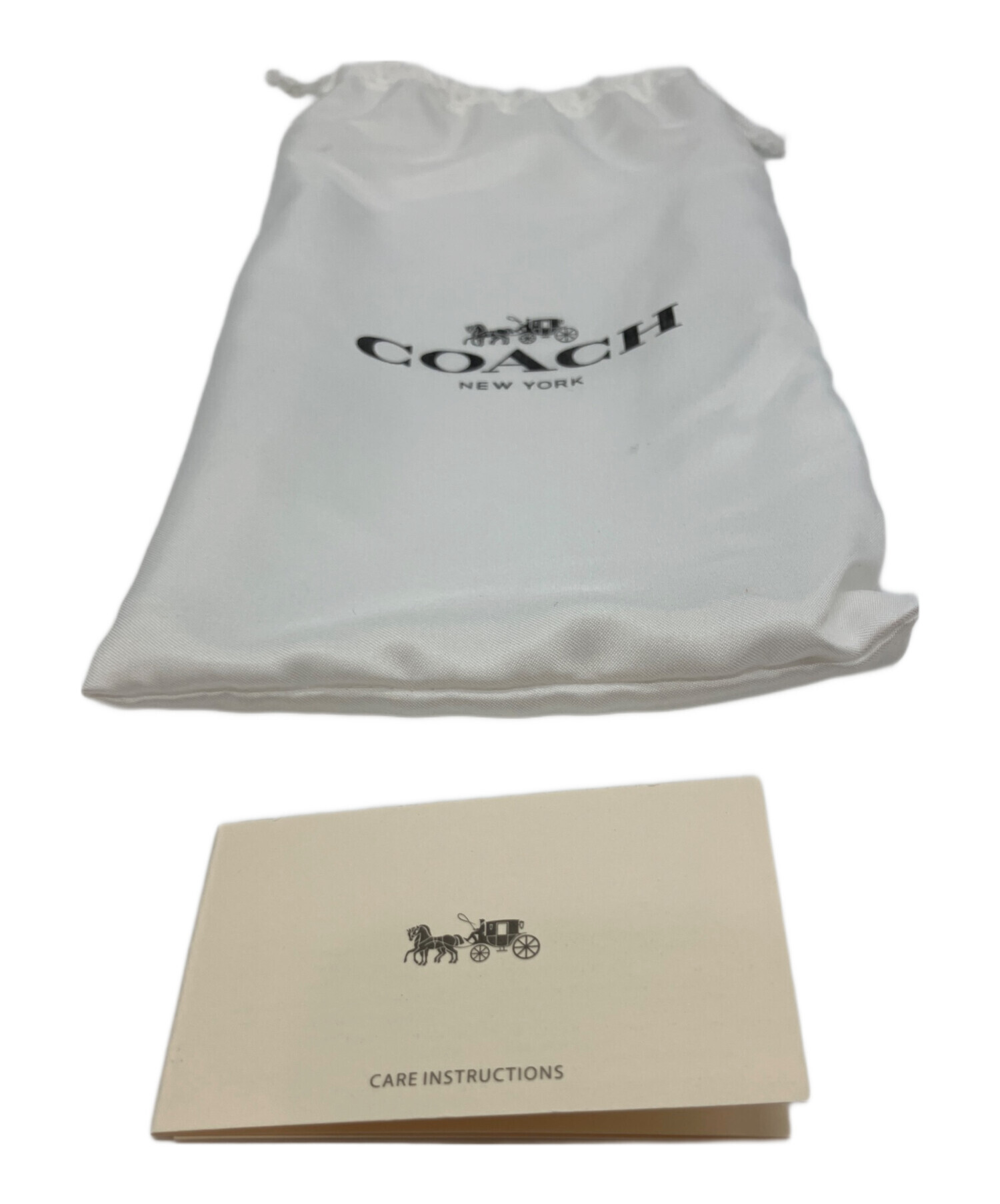 中古・古着通販】COACH (コーチ) PAC-MAN (パックマン) COACH コーチ
