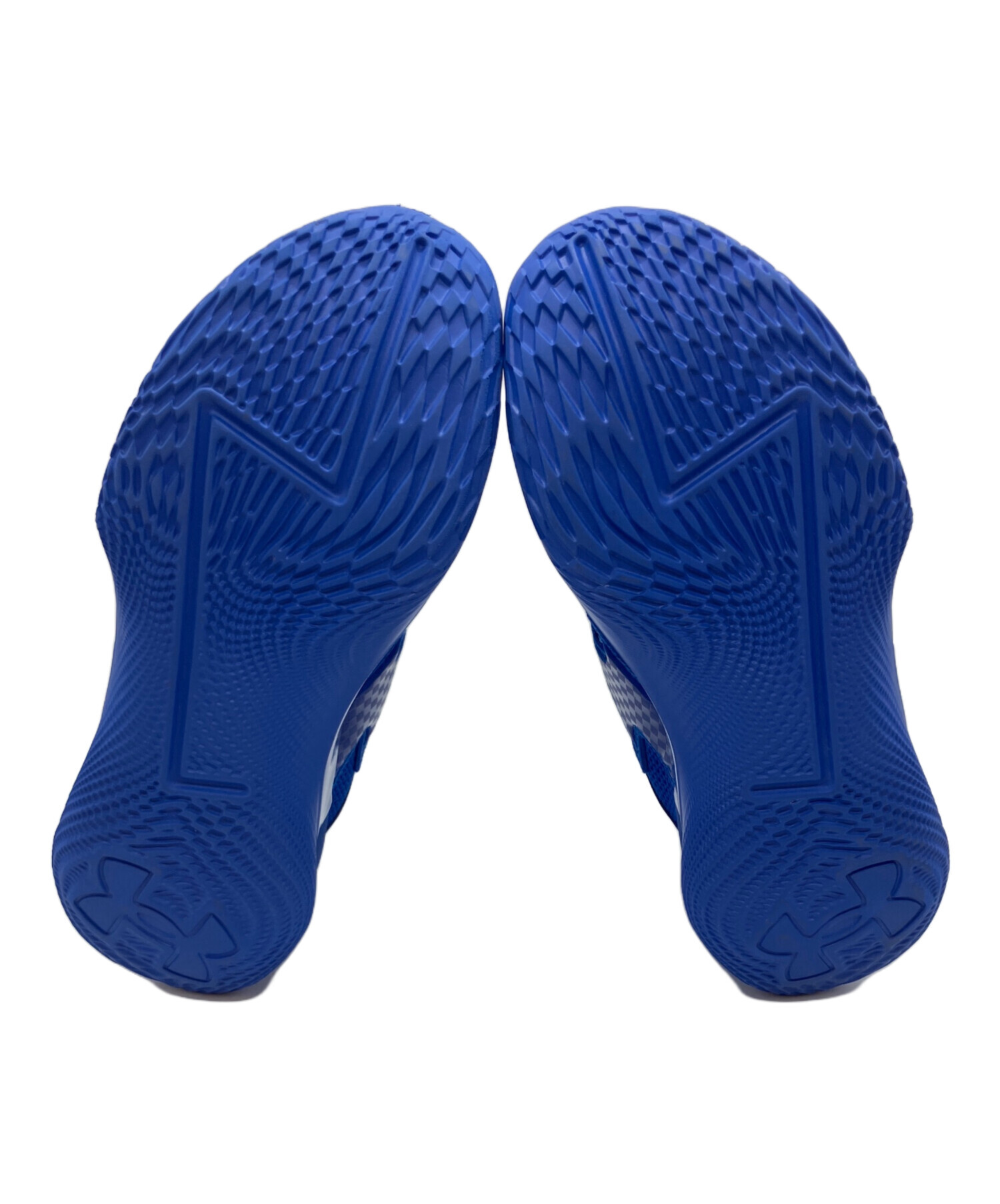 中古・古着通販】UNDER ARMOUR (アンダーアーマー) バスケットシューズ