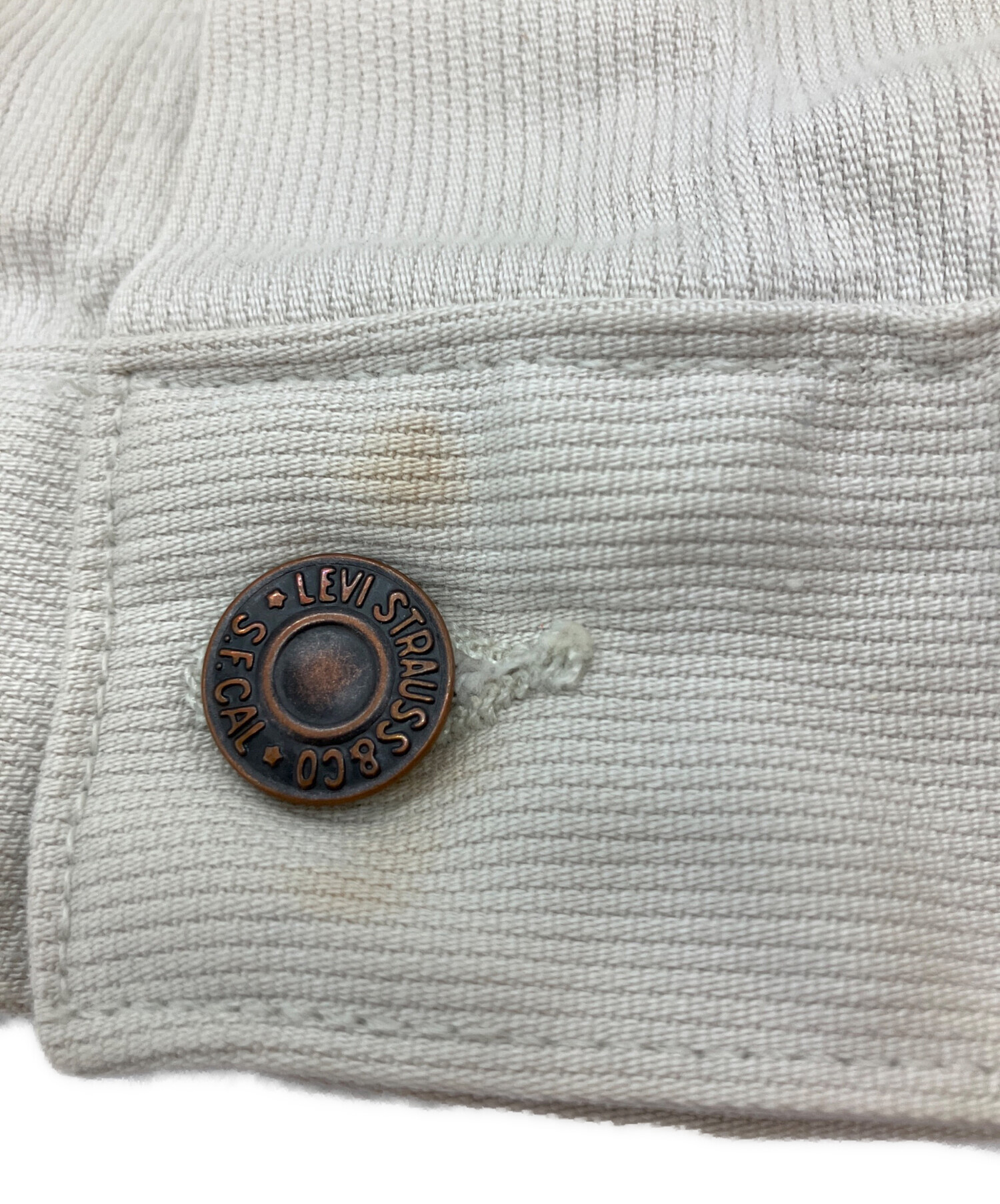 中古・古着通販】LEVI'S (リーバイス) LEVI'S(リーバイス) 941B 60's