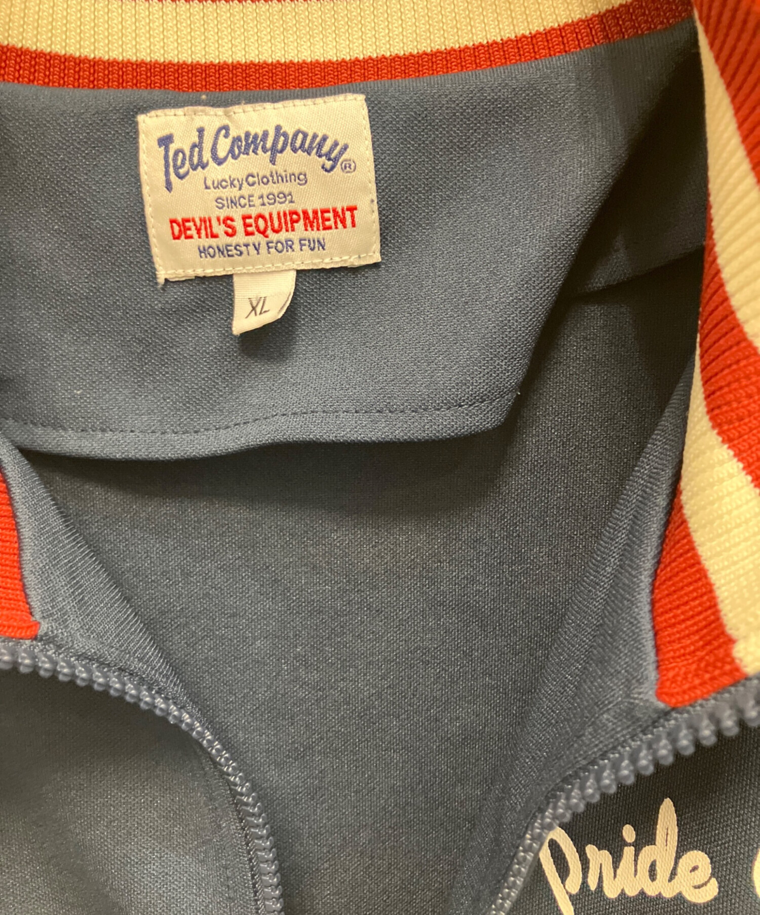 Ted Company テッドカンパニー スウィングトップ ドリズラージャケット DRIZZLER JACKET / スウィングトップ | JOHNNY'S DINER