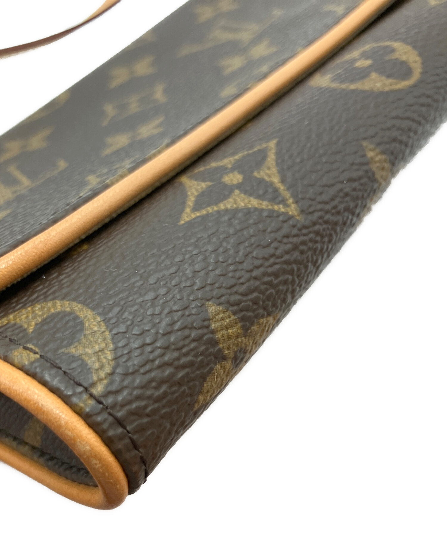 Louis Vuitton モノグラム♡ポシェットツインGM♡USED品 中古・古着通販】LOUIS VUITTON (ルイ ヴィトン) ポシェット