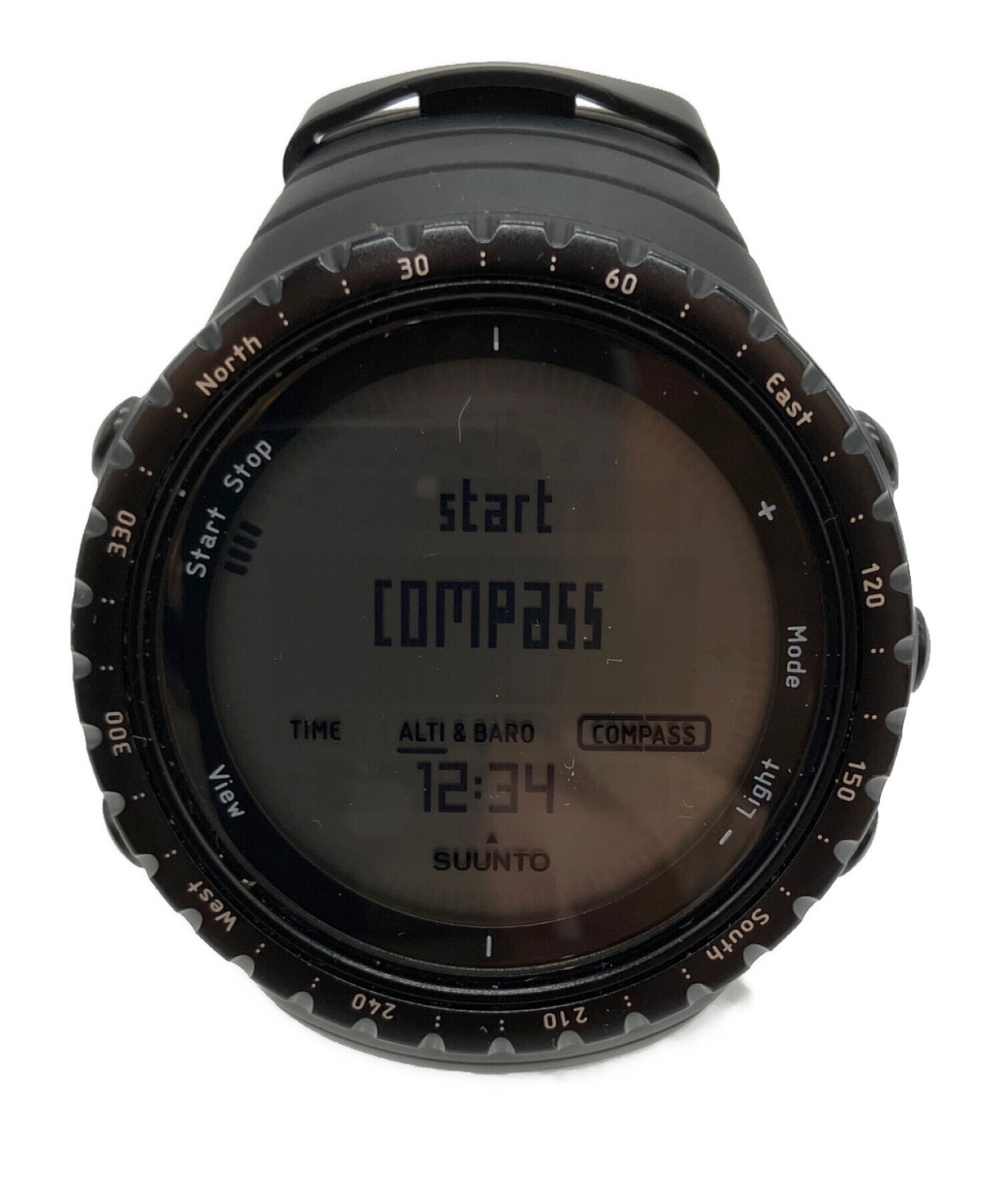 中古・古着通販】SUUNTO (スント) CORE デジタルウォッチ｜ブランド 