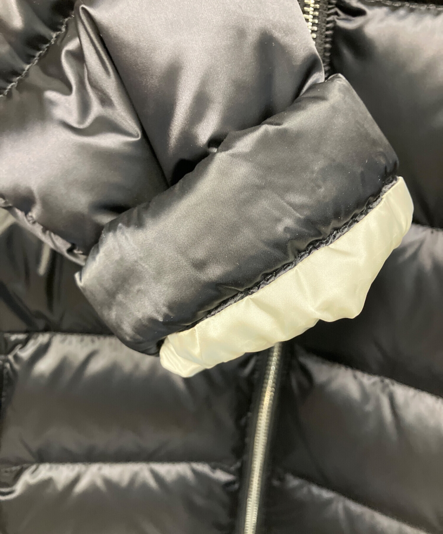 中古・古着通販】PRADA (プラダ) ダウンジャケット 29W149 R152 1DAB