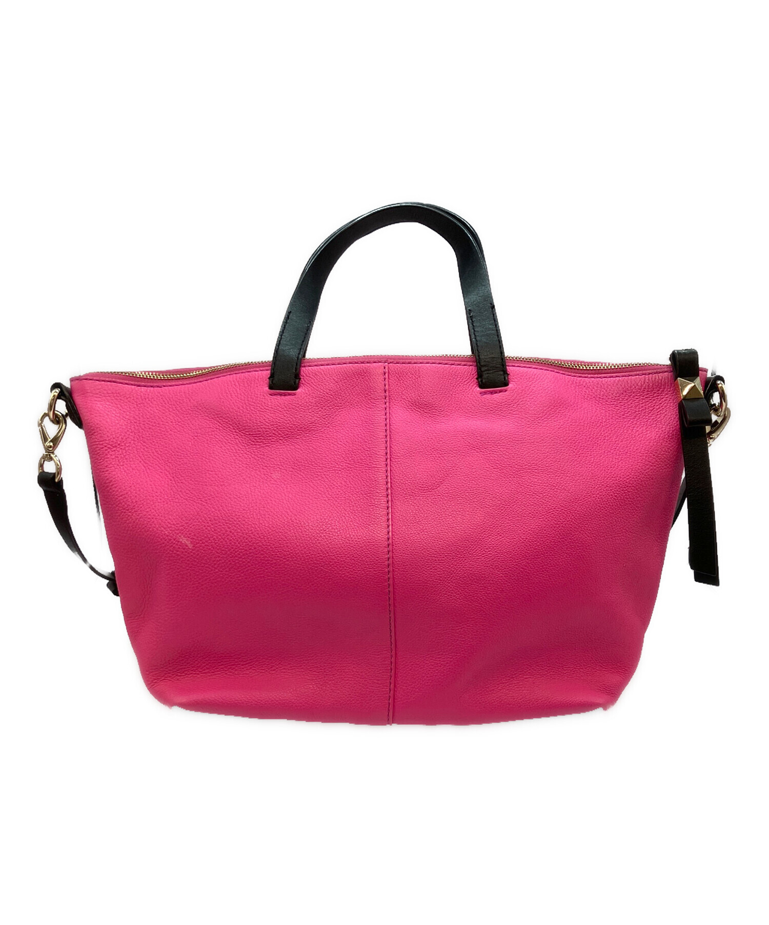 中古・古着通販】Kate Spade (ケイトスペード) 2WAYバッグ ピンク