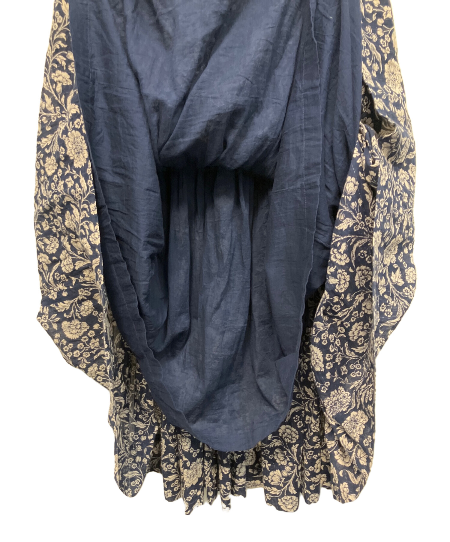 soi-e 花柄ロングスカート 美品】北欧暮らしの道具店 花柄 ロング