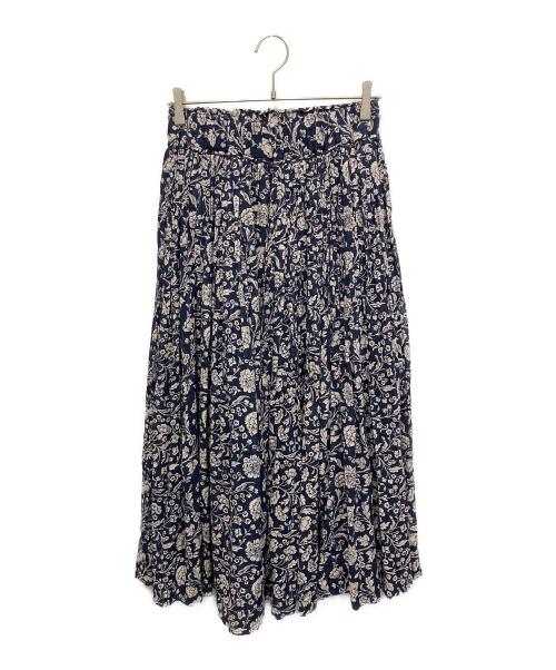 中古・古着通販】eternite de soi-e (エテルニテ ドゥ ソワ) 花柄