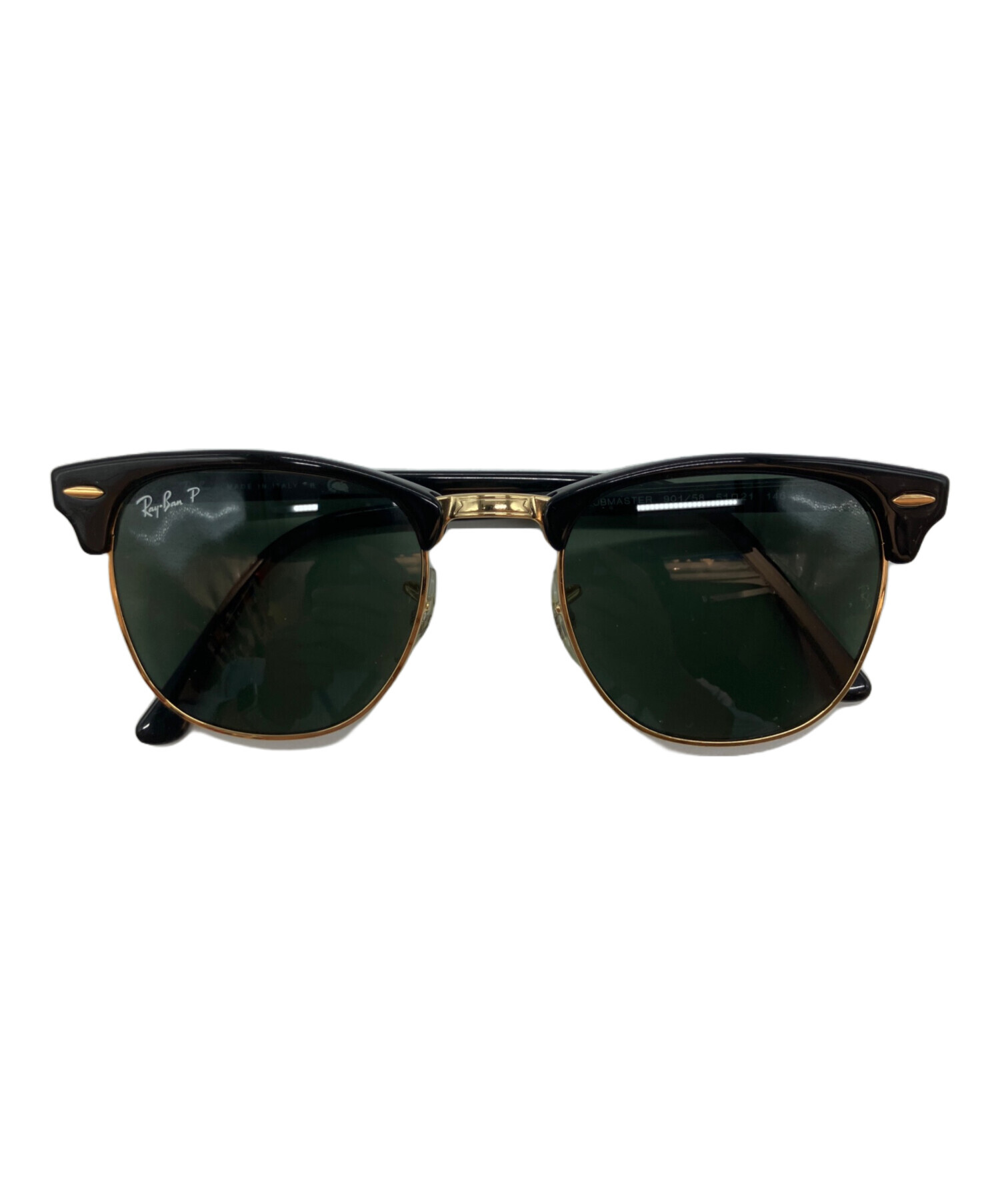 中古・古着通販】RAY-BAN (レイバン) RB3016 クラブマスター