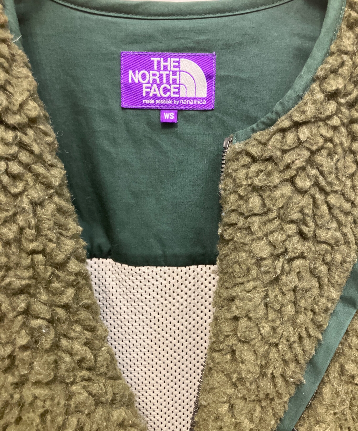 中古・古着通販】THE NORTHFACE PURPLELABEL (ザ・ノースフェイス