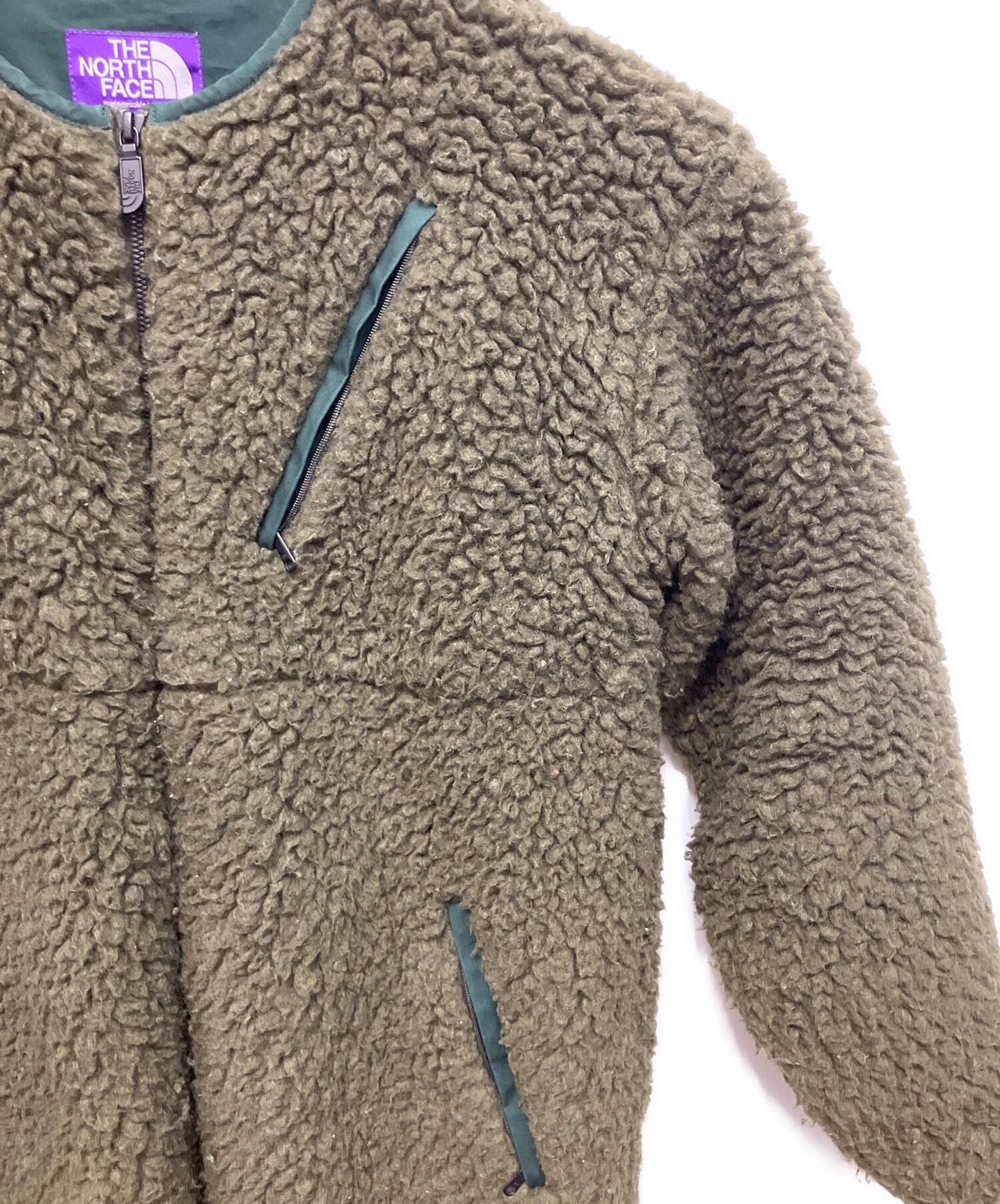 中古・古着通販】THE NORTHFACE PURPLELABEL (ザ・ノースフェイス