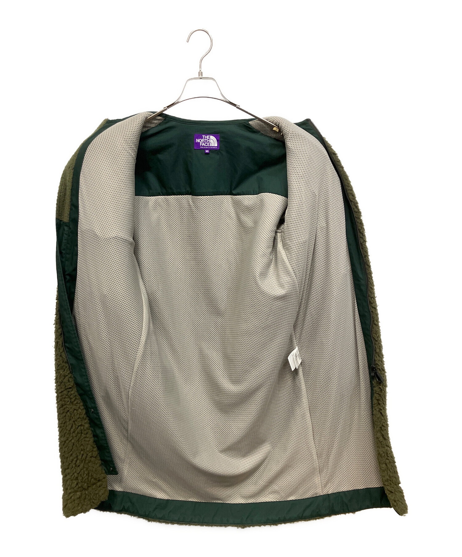 中古・古着通販】THE NORTHFACE PURPLELABEL (ザ・ノースフェイス