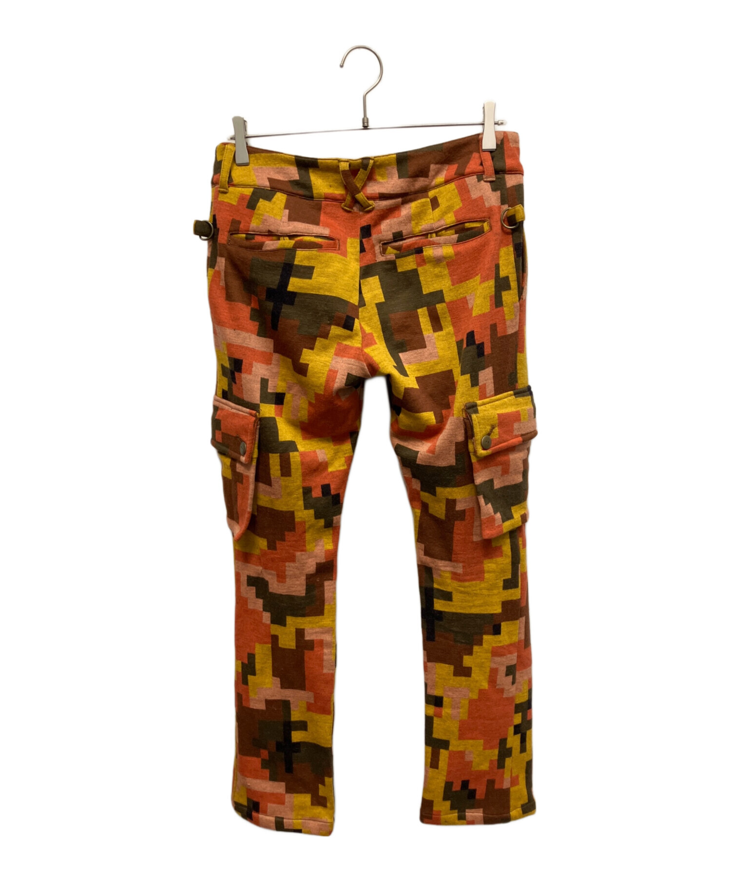 beauty:beast デジタル迷彩パンツ BEAUTY BEAST DIGITAL CAMO PANT サイズ3 - メルカリ