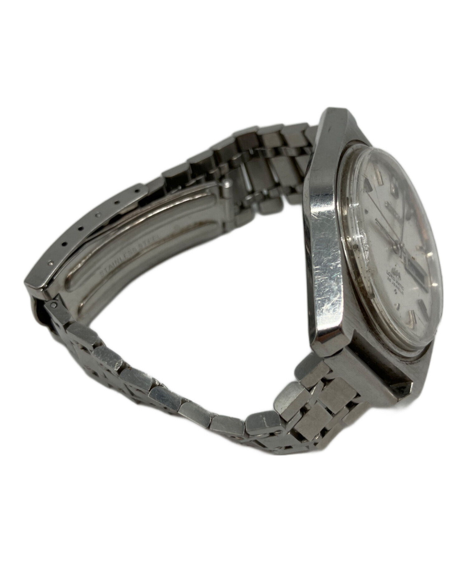 中古・古着通販】SEIKO (セイコー) ロードマチック 自動巻き SS