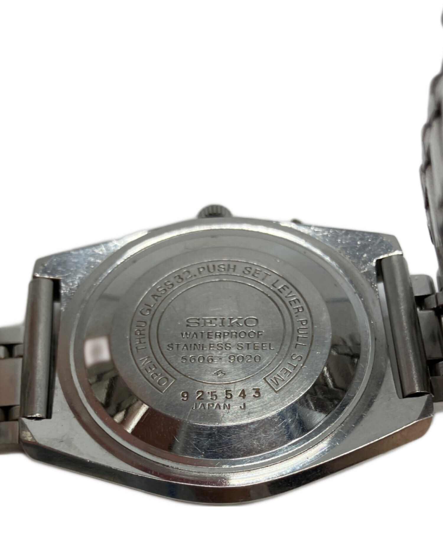 中古・古着通販】SEIKO (セイコー) ロードマチック 自動巻き SS