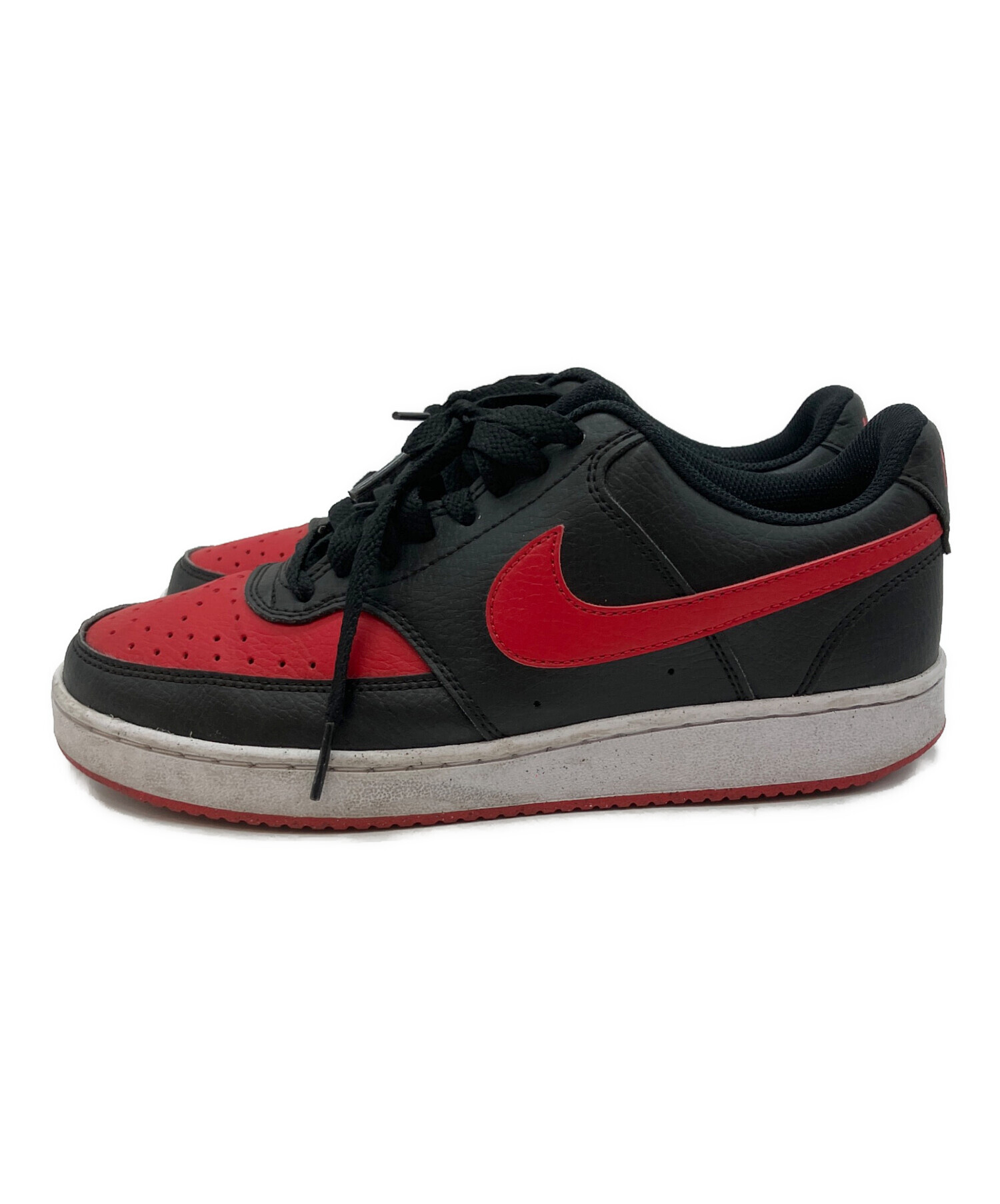 Low ネクストネイチャー スニーカー ナイキコートビジョンlow 中古