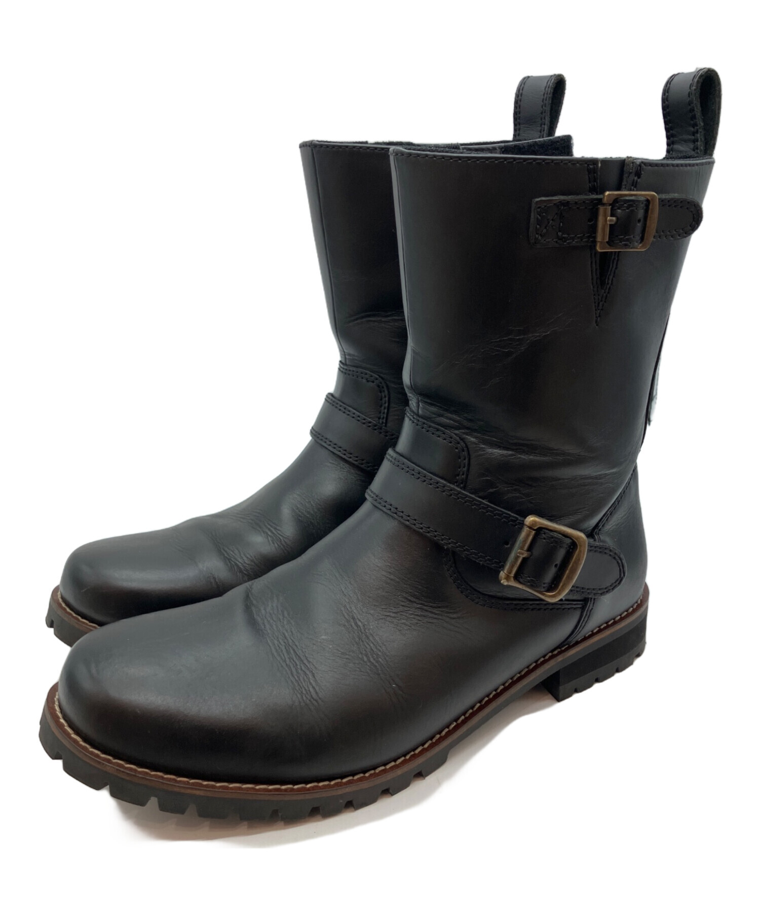 DAYtona エンジニアブーツ ブラウンブラック DAYtona エンジニアブーツ ブラウンブラック - メルカリ