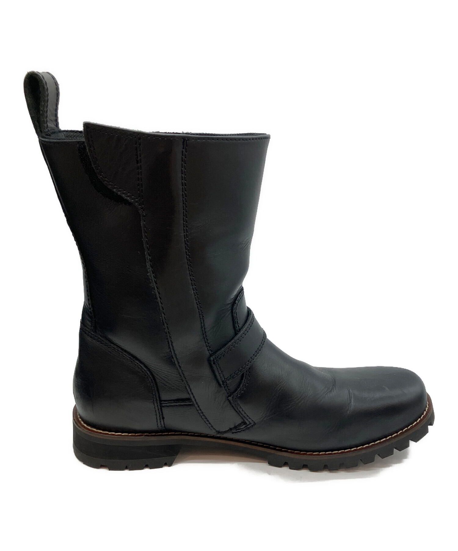 DAYtona エンジニアブーツ ブラウンブラック DAYtona エンジニアブーツ ブラウンブラック - メルカリ