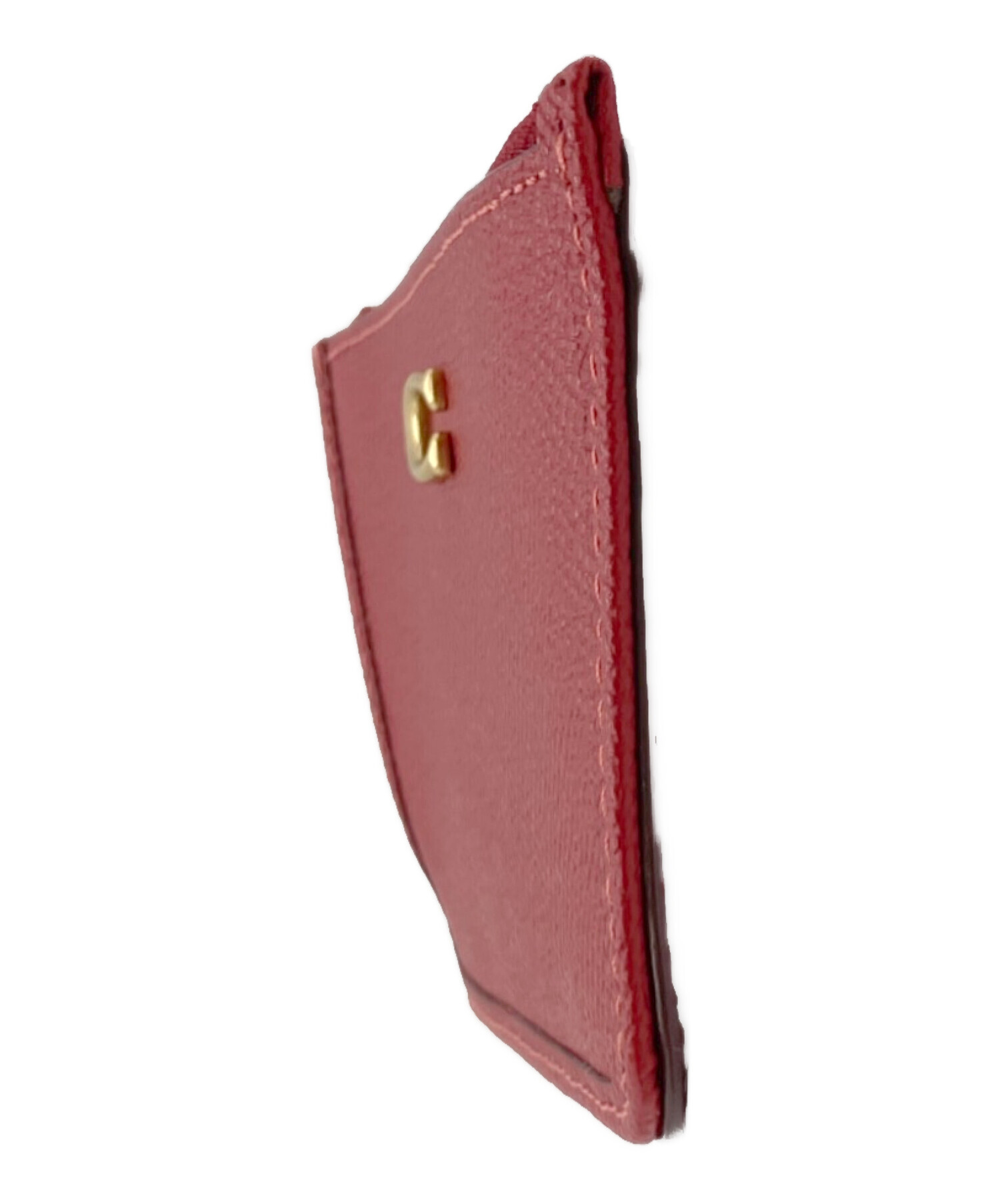 中古・古着通販】COACH (コーチ) コインケース F2378 レッド｜ブランド 