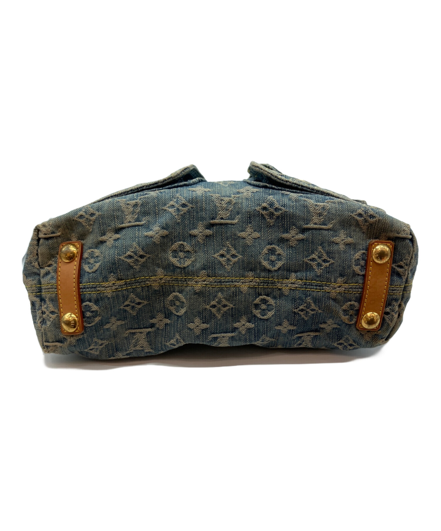 中古・古着通販】LOUIS VUITTON (ルイ ヴィトン) モノグラム デニム