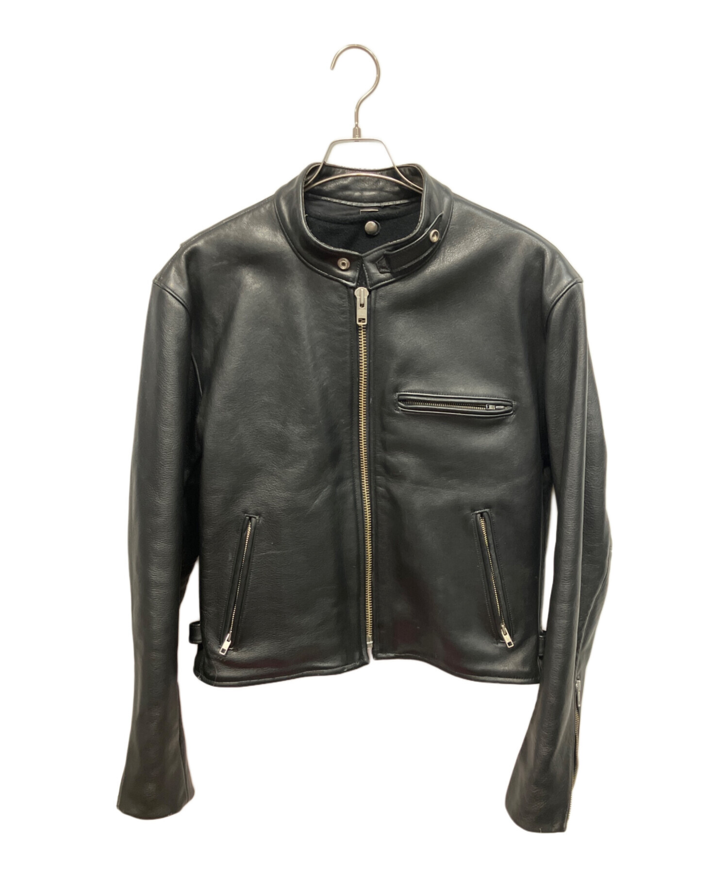 中古・古着通販】SEVEN ARROWS (セブンアローズ) シングルライダース