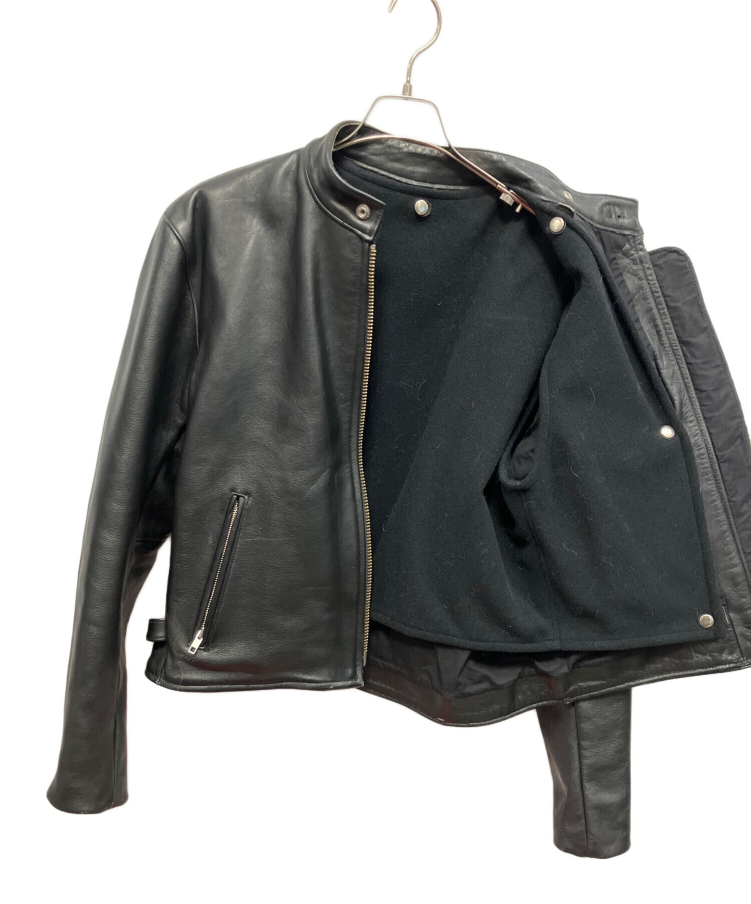 中古・古着通販】SEVEN ARROWS (セブンアローズ) シングルライダース