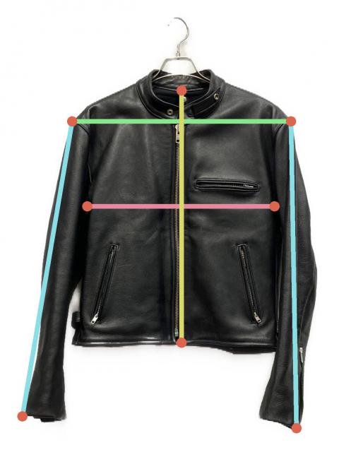 中古・古着通販】SEVEN ARROWS (セブンアローズ) シングルライダース