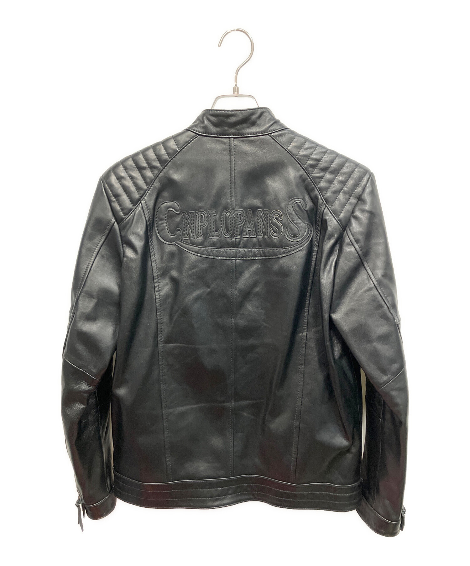 中古・古着通販】CNPLOPANSS (CNPLOPANSS) ライダースジャケット