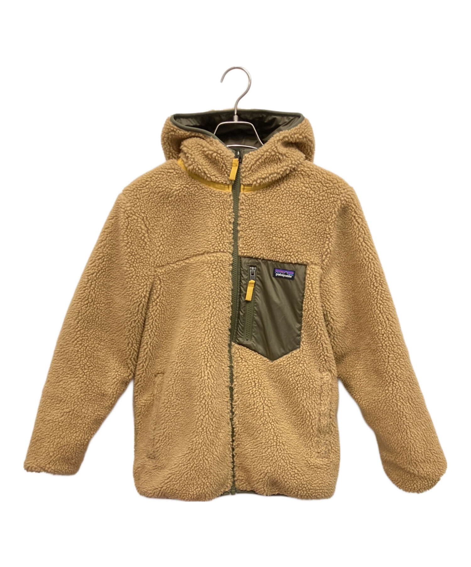 中古・古着通販】Patagonia (パタゴニア) キッズ・リバーシブル 