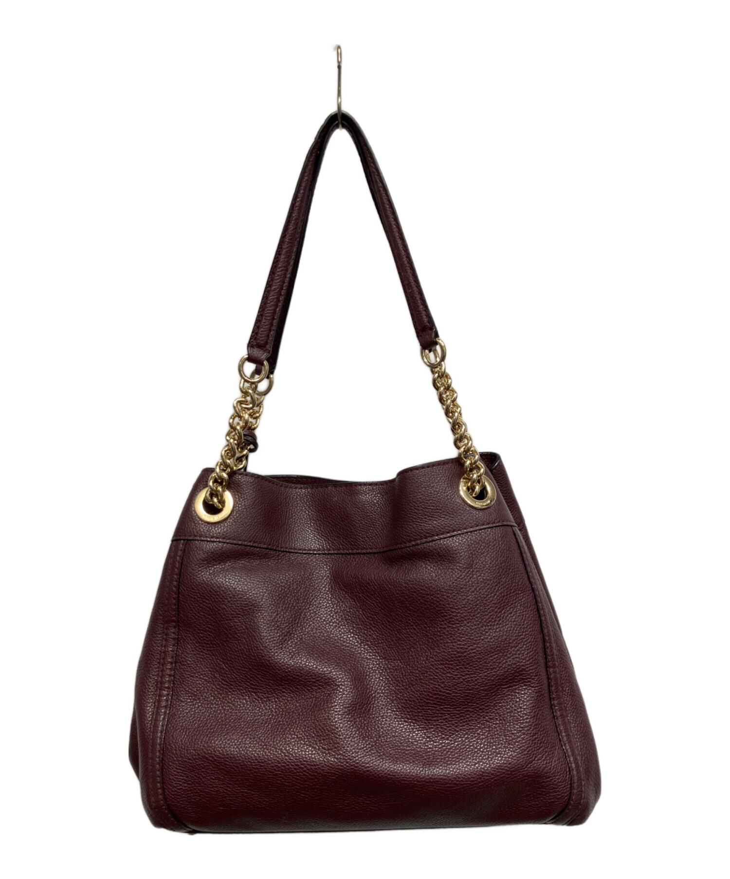 coach ショルダーバッグ　チェーン　カメラバッグ ワインレッド　ゴールド coach ショルダーバッグ チェーン カメラバッグ ワインレッド ゴールド