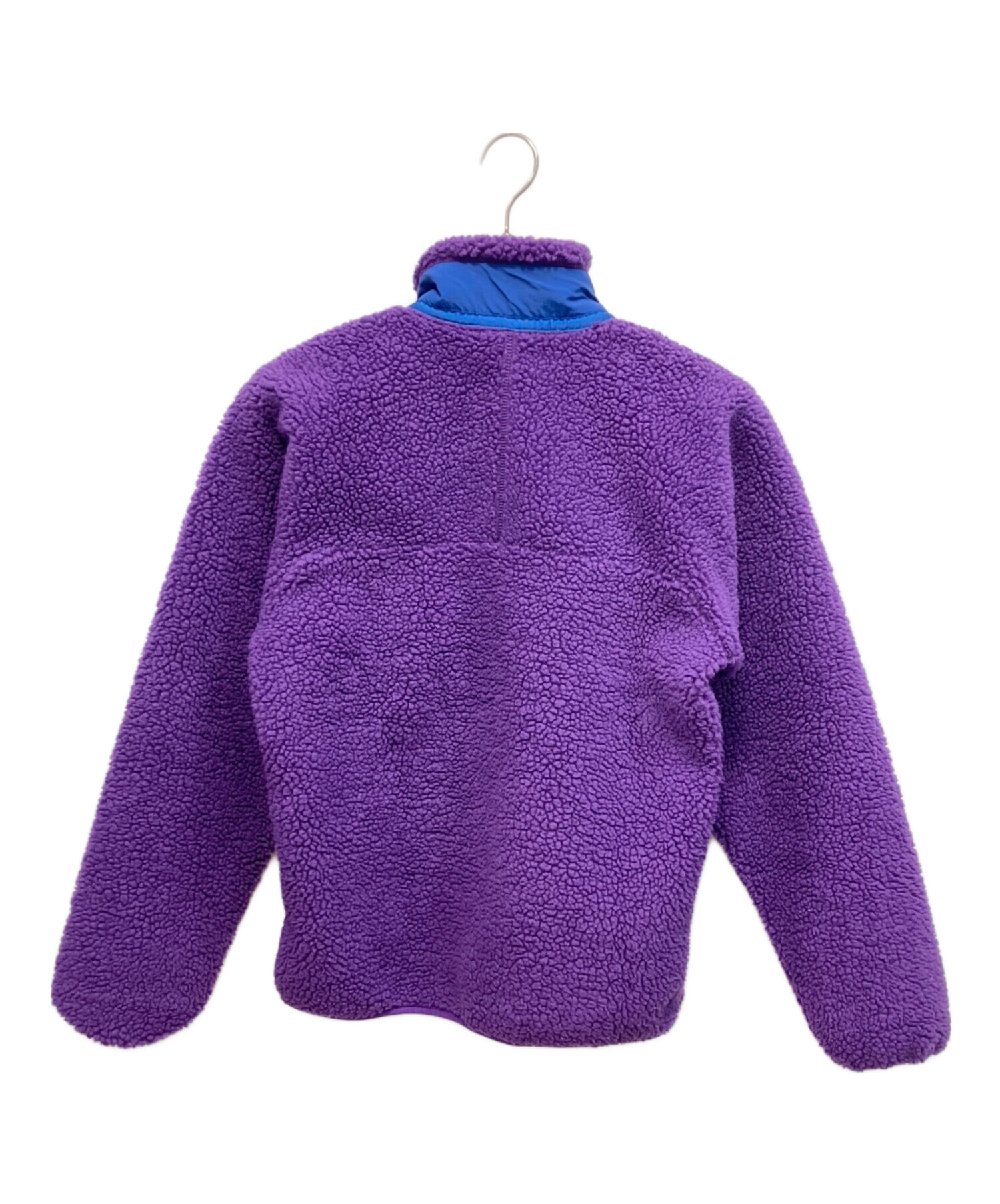 【美品】patagonia フリースジャケット 4T 中古・古着通販】Patagonia (パタゴニア) フリースジャケット