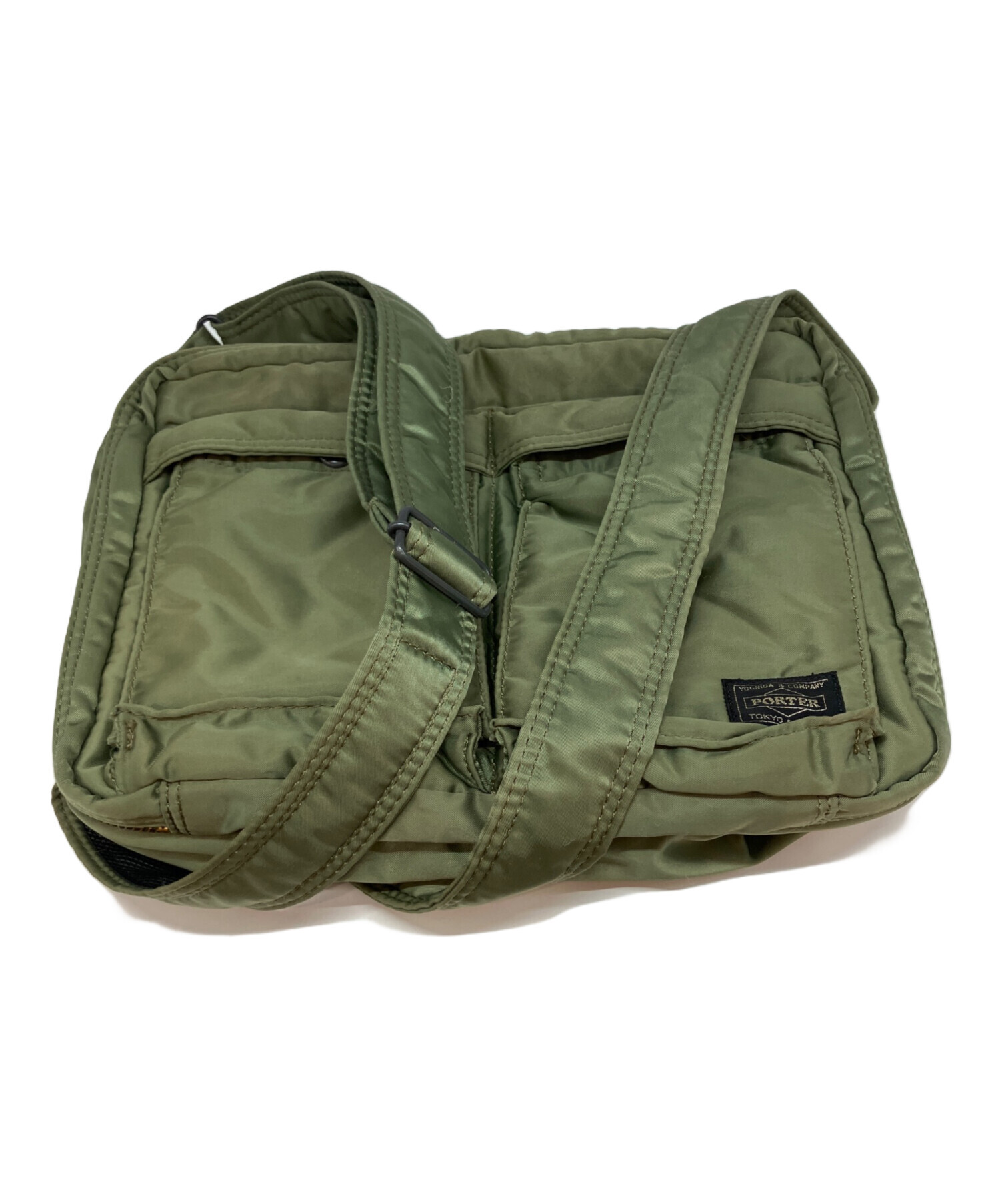 中古・古着通販】PORTER (ポーター) タンカー ショルダーバッグ