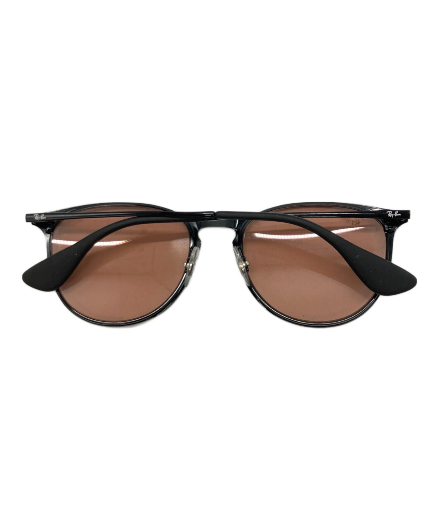 中古・古着通販】RAY-BAN (レイバン) サングラス ERIKA METAL ブラック