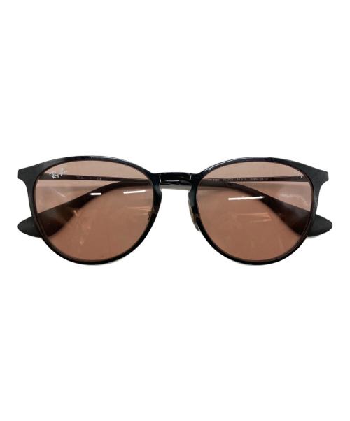 中古・古着通販】RAY-BAN (レイバン) サングラス ERIKA METAL ブラック